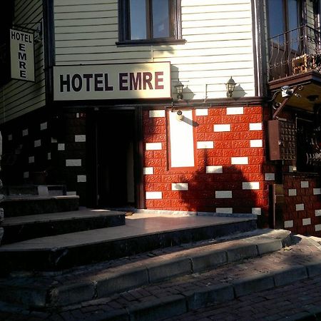 Emre Hotel اسطنبول المظهر الخارجي الصورة