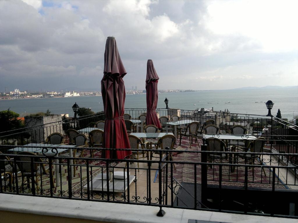 Emre Hotel اسطنبول المظهر الخارجي الصورة